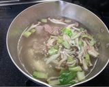 チキンコンソメスープ✨作り方3写真