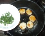 長芋バターしょうゆ焼き♪簡単長芋ステーキ作り方5写真