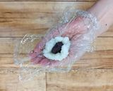 変わり種 手作りおはぎ作り方8写真