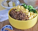 鈴木家のおいしい三食丼作り方8写真