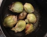 苦味最高★旬の食材を楽しむふき味噌作り方1写真