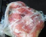 鉄板味噌焼うどん作り方1写真