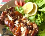 夕食・肉料理・おつまみ★手羽元のヤンニョムチキン作り方9写真