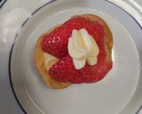 いちごのシュークリーム作り方37写真