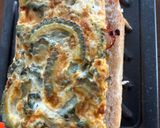 ゴーヤーのホットサンド作り方7写真