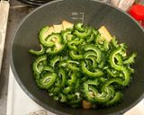 ゴーヤーチャンプルー作り方12写真