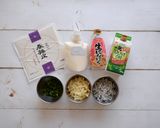こうじ屋さんの塩麹で作る簡単おつまみピザ作り方1写真