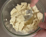 油揚げの豆腐・鶏ひき肉詰め焼き！作り方2写真