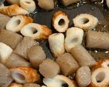 ちくわこんにゃく炒めのパセリまぶし作り方4写真