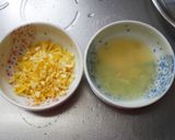 不器用レモンクッキー作り方1写真