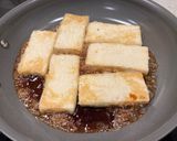 Japanese Tofu Steak作り方11写真