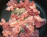 長ネギ大量消費！なすと豚肉の味噌炒め作り方5写真