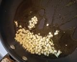 お昼に😊ツナとケチャップのそうめん炒め作り方2写真