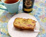 りんごと紅茶のパウンドケーキ作り方5写真