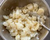 明太子のポテトサラダ作り方5写真