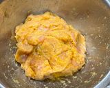 鶏ささみのゴロっとカレーナゲット♬作り方3写真