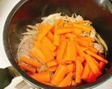 炊き込みご飯風・簡単混ぜご飯作り方6写真