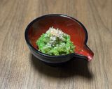 山菜ミズのたたき作り方5写真