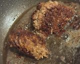 ずぼらバーグ丼作り方4写真