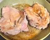 肉料理♡鶏もも肉とズッキーニの赤ワイン煮作り方1写真