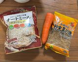 簡単！　馬用のおやつ　手作りクッキー🐴作り方1写真