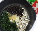 うちの☆わかめの佃煮❤️おしゃまんべ物語風作り方17写真