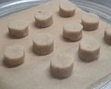 【お菓子】米粉のクッキー(ブールドネージ作り方2写真