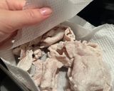 プロのコツで猛烈しっとり✨柔らか冷しゃぶ作り方8写真