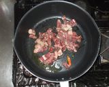 牛肉セロリさっぱり炒め♪簡単レシピ作り方3写真