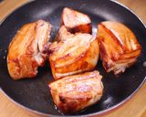 どんだけとろとろ✨豚バラチャーシュー🤩作り方1写真