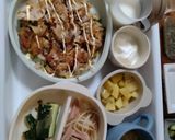 フワフワお好み焼き【幼児食兼用】作り方10写真