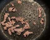 冷凍うどんで！絶品カルボナーラうどん作り方2写真
