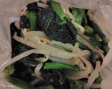 レンチンでお手軽作り置き☆子どももパクパク副菜作り方8写真