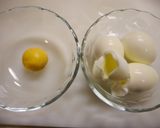 簡単！贅沢錦たまご　花錦作り方2写真