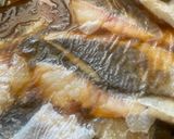 とろっとろカブとタラの煮物〜昆布出汁〜作り方4写真