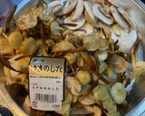 美味しい！キノコのクリームパスタ作り方1写真