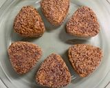 とろ～りチーズ焼きおにぎり作り方1写真