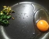 【爆速♪】豚脂香る🥩無限たまご炒め🍳深夜おつまみ作り方3写真