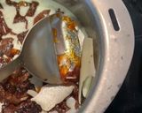牛スジ肉の煮込み　ぼっかけ作り方8写真