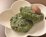 抹茶チョコアイス作り方4写真
