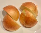 簡単 玉ねぎのオリーブオイル焼き作り方2写真
