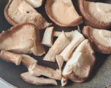 超簡単🌟椎茸の甘辛照り焼き🍄‍🟫作り方2写真