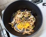 青唐辛子ココナッツ麺作り方6写真