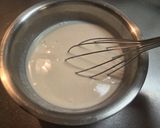 ヨーグルトパンナコッタ作り方4写真