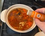 ミネストローネ！作り方8写真