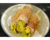 和風逆ロールキャベツ★動画あり★作り方14写真