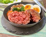 ハンバーグの焼き方（オーブン仕上げ）作り方4写真
