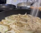 とーちゃん家のスペシャル牛丼!!作り方3写真