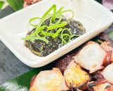 炙りタコのお刺身🐙🔥作り方4写真