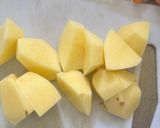皆んな大好き❤ポテトサラダ🥗作り方1写真